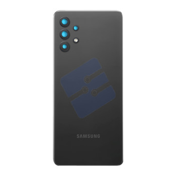 Samsung SM-A326B Galaxy A32 5G Vitre Arrière - GH82-25080A - Black