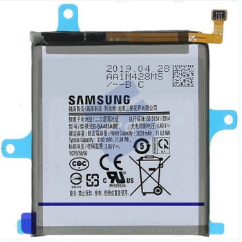 Samsung SM-A405F Galaxy A40 Batterie EB-BA405ABE- 3100 mAh - GH82-19582A