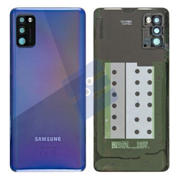 Samsung SM-A415F Galaxy A41 Vitre Arrière GH82-22585D Blue