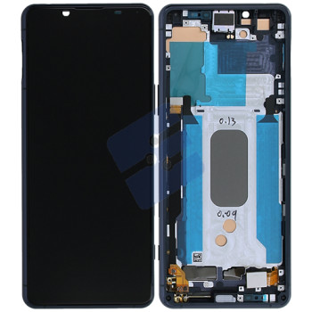 Sony Xperia 5 II (XQ-AS52) Ecran Complet - A5024934A - Blue