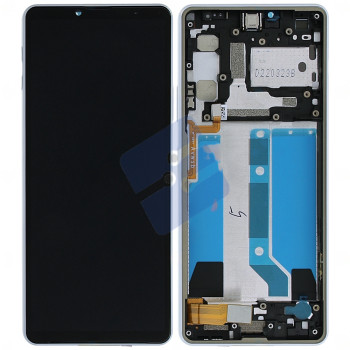 Sony Xperia 10 IV (XQ-CC54) Ecran Complet - A5047174A - White