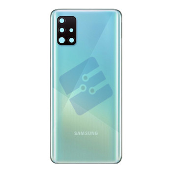 Samsung SM-A515F Galaxy A51 Vitre Arrière GH82-21653C Blue