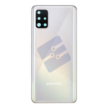 Samsung SM-A515F Galaxy A51 Vitre Arrière - GH82-21653A - White