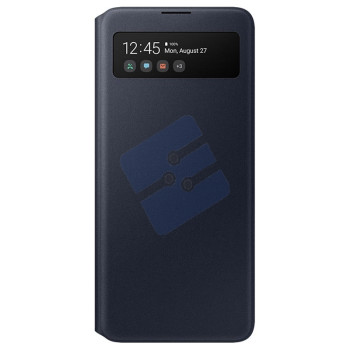 Samsung SM-A515F Galaxy A51 S View Wallet Cover EF-EA515PBEGEU - Black