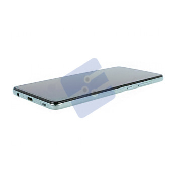 Samsung SM-A528B Galaxy A52s Ecran Complet - GH82-26912E - With Battery - Green