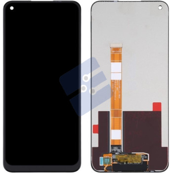 Oppo A53 5G (PECM30) Écran + tactile - Black