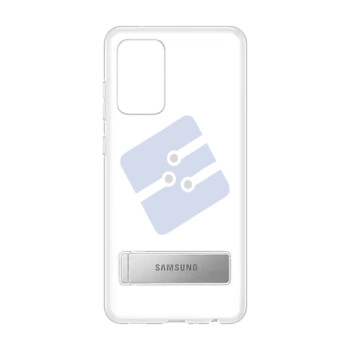 Samsung SM-A726B Galaxy A72 5G/SM-A725F Galaxy A72 4G Clear Standing Cover - EF-JA725CTEGWW - Transparant