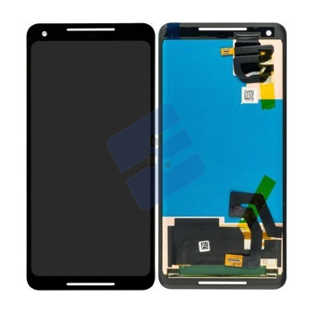 Google Pixel 2 XL (G011C) Écran + tactile AJX74624901 Black