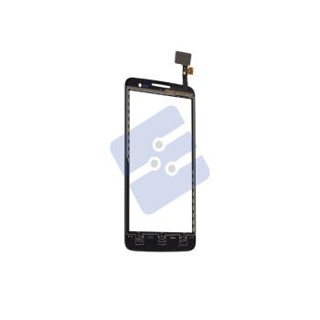 Alcatel OneTouch X Pop (OT-5035) Tactile  Black