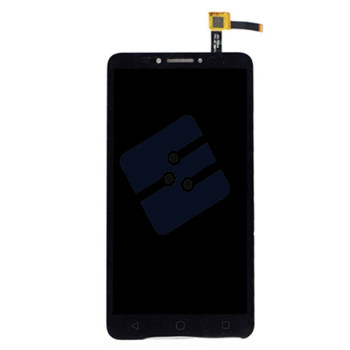 Alcatel Pixi 4 (6.0) 4G (9001) Écran + tactile  - Black