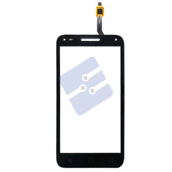 Alcatel U5 3G (4047) Tactile  - Black