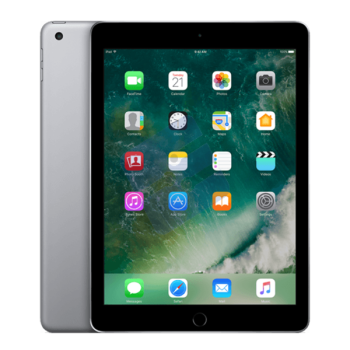 Apple iPad (2017) - 32GB - Provider Pre-Owned - Space Gray