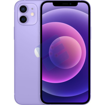 Apple iPhone 12 - 256GB - Purple
