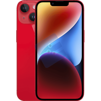 Apple iPhone 14 - 128GB - Red