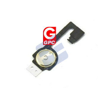 Apple iPhone 4S Home button  Black