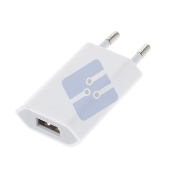 iPhone 5W Power Adapter - A1400 1.0A - High Quality (AAA)