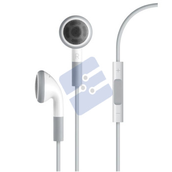 Apple EarPods Headset 3.5mm with remote control - Bulk Original