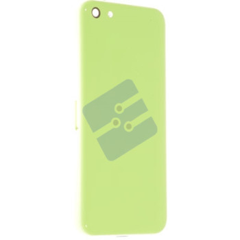 Apple iPhone 5C Vitre Arrière With small parts Green