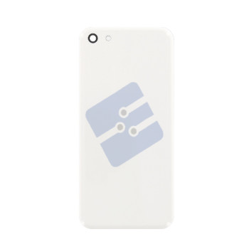 Apple iPhone 5C Vitre Arrière With small parts White
