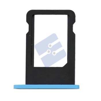Apple iPhone 5C Simcard holder  Blue