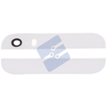 Apple iPhone 5S Camera lens (2 pc set) White