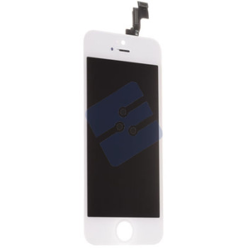 Apple iPhone 5S/iPhone SE Écran + tactile High (AAA) Quality White