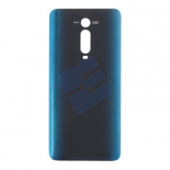 Xiaomi Mi 9T (M1903F10G)/Mi 9T Pro (M1903F11G) Vitre Arrière - Blue