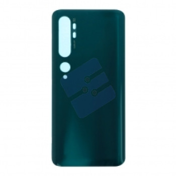 Xiaomi Mi Note 10 (M1910F4G)/Mi Note 10 Pro (M1910F4S) Vitre Arrière - Green