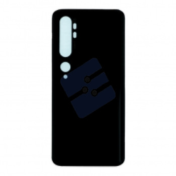 Xiaomi Mi Note 10 Pro (M1910F4S)/Mi Note 10 (M1910F4G) Vitre Arrière - Black