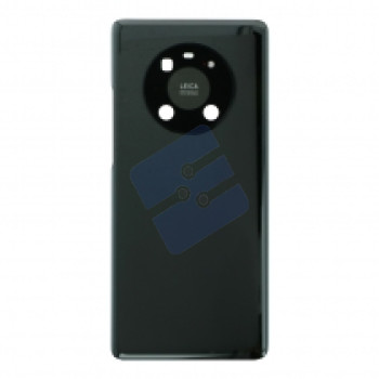 Huawei Mate 40 Pro (NOH-NX9) Vitre Arrière - Black