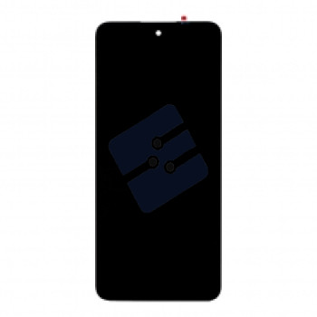 LG K42 (K420)/K52 (K520)/K62 (K525) Écran + tactile - Black