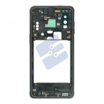 Samsung SM-G715F Galaxy Xcover Pro Châssis Central - Black