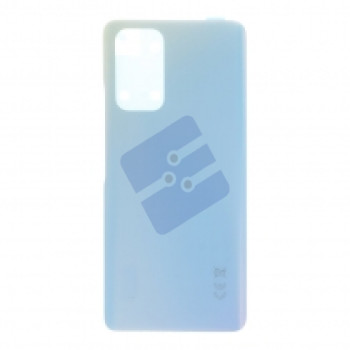 Xiaomi Redmi Note 10 Pro (M2101K6G) Vitre Arrière - Blue
