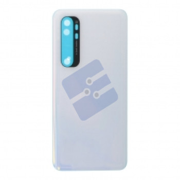 Xiaomi Mi Note 10 Lite (M2002F4LG) Vitre Arrière - White