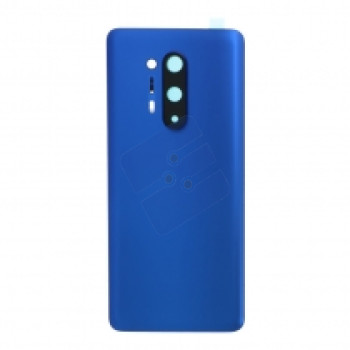 OnePlus 8 Pro (IN2023) Vitre Arrière - Blue