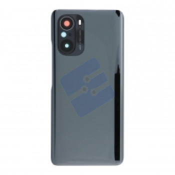 Xiaomi Poco F3 (M2012K11AG) Vitre Arrière - Black