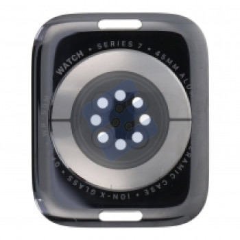 Apple Watch Series 7 45MM Vitre Arrière - GPS Version - Black