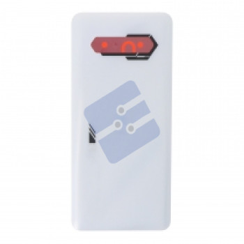 Xiaomi Black Shark 4S  Vitre Arrière - White