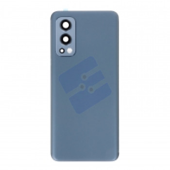 OnePlus Nord 2 5G (DN2101) Vitre Arrière - Grey