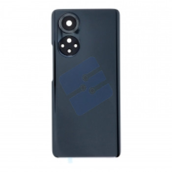 Huawei Honor 50 (NTH-AN00/NTH-NX9) Vitre Arrière - Black
