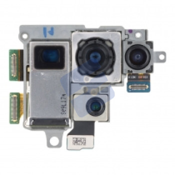 Samsung G988F Galaxy S20 Ultra 5G Caméra Arrière - Full Set