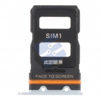 Xiaomi 12X (2112123AC)/12 (2201123G) Tiroir Sim - Blue