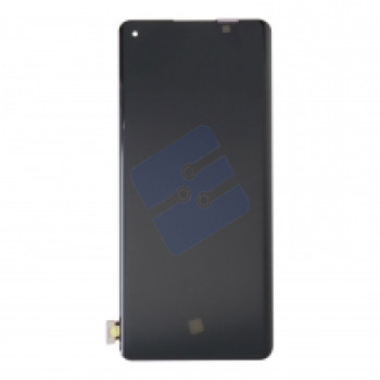 Oppo Reno 6 Pro 5G (CPH2247) Écran + tactile - Snapdragon Version - Black