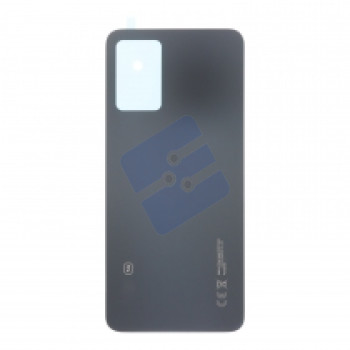 Xiaomi Redmi Note 11 Pro+ 5G (21091116UG) Vitre Arrière - Black