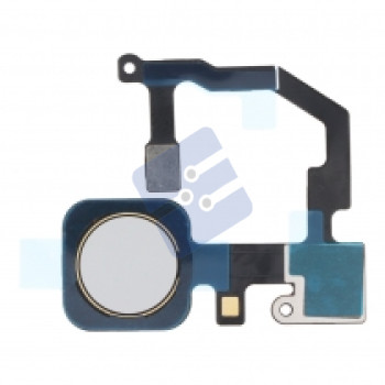 Google Pixel 5a 5G (G1F8F/G4S1M) Nappe capteur d'empreintes - White