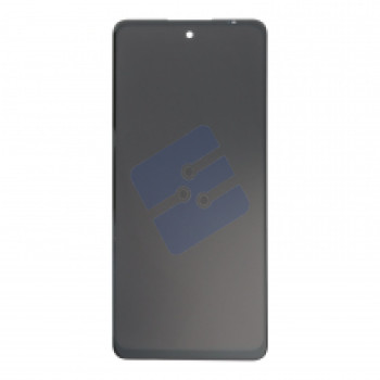 LG K92 5G (LMK920) Écran + tactile - Black