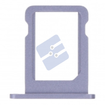 Apple iPad Air 5  (10.9" / 2022)  Tiroir Sim - Purple