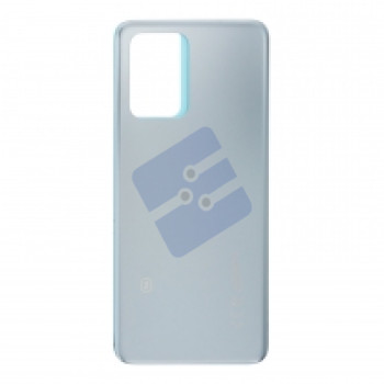 Xiaomi Poco X4 GT (22041216G) Vitre Arrière - Silver