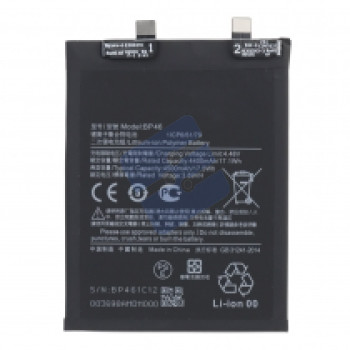 Xiaomi 12 (2201123G)/12X (2112123AC) Batterie - BP46 - 4500mAh