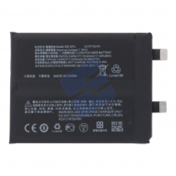 Xiaomi Black Shark 5 Pro (KTUS-H0)/Black Shark 5 (PAR-A0) Batterie - BS10FA - 4650mAh